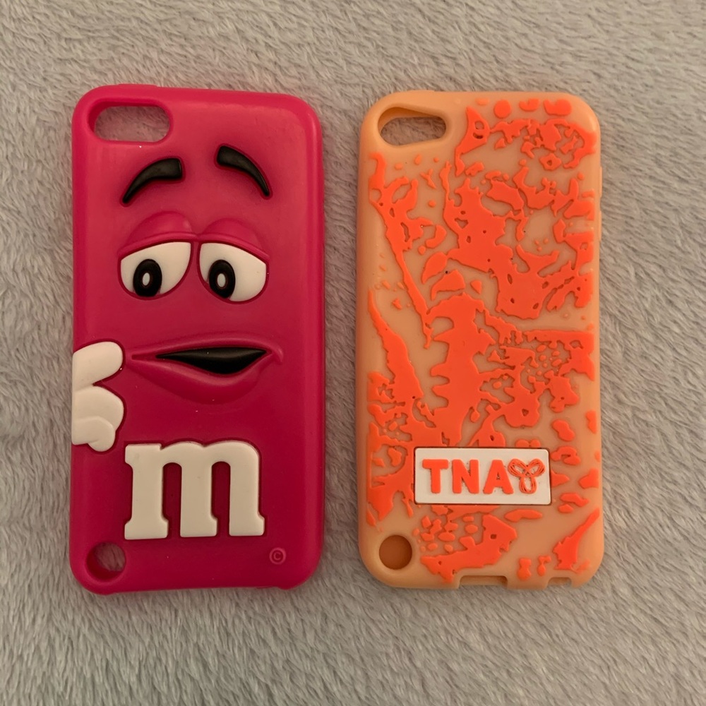 I pod cases